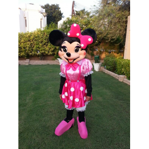 Minnie Pink Appearance